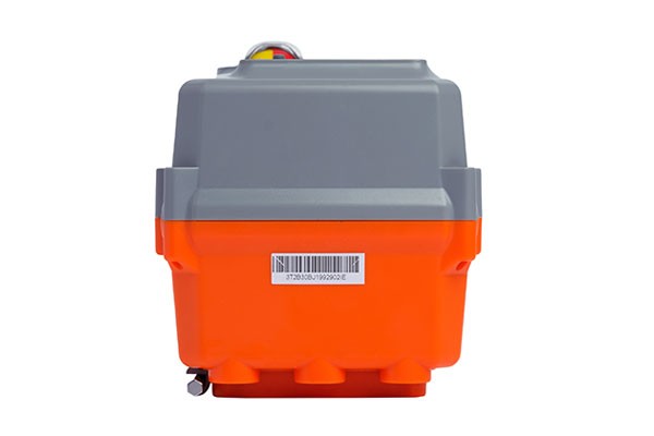 Compact Smart 80Nm Electric Actuator